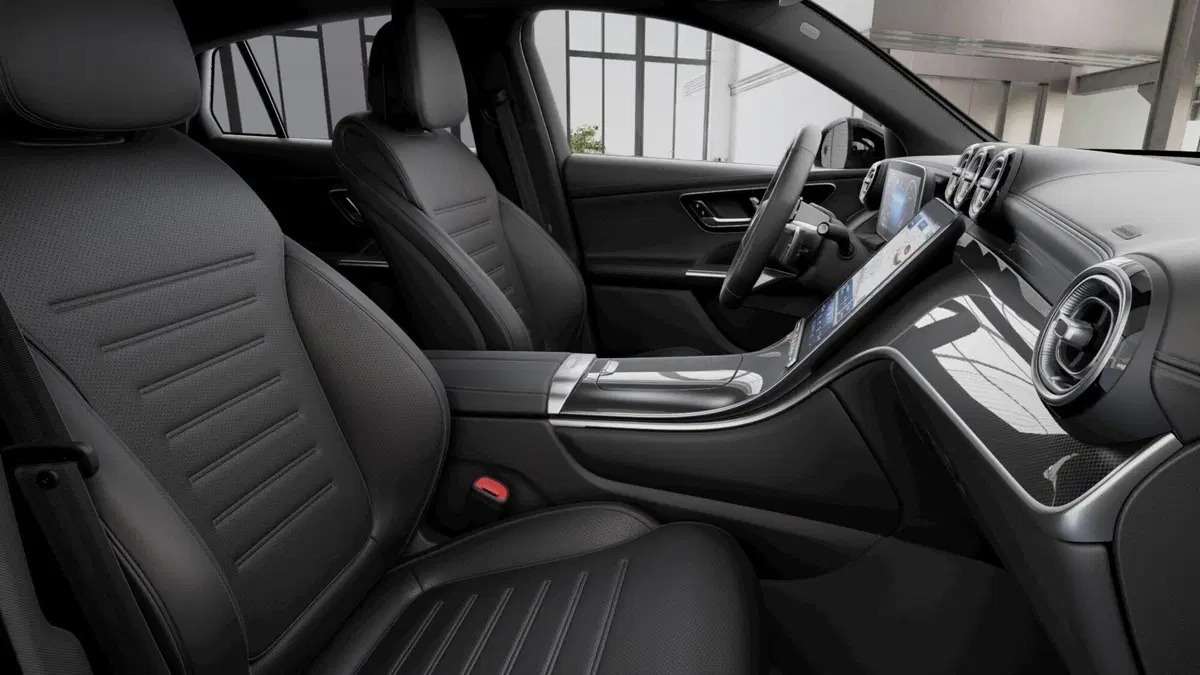 Mercedes-Benz GLC Coupé nuova a Milano (7)