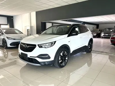 Opel Grandland X 1.2 Turbo 12V 130 CV Start&amp;Stop Innovation del 2020 usata a Ferrara