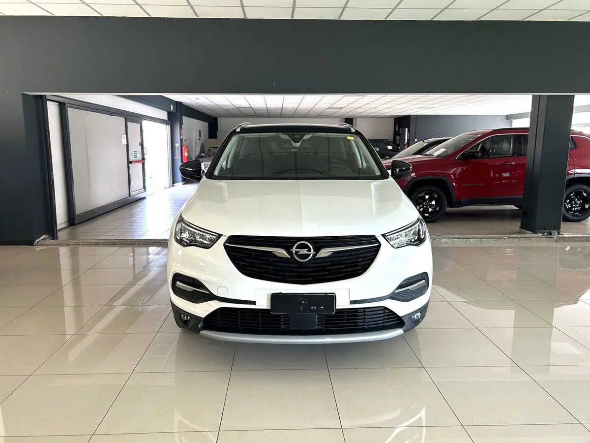 Opel Grandland X usata a Ferrara (2)