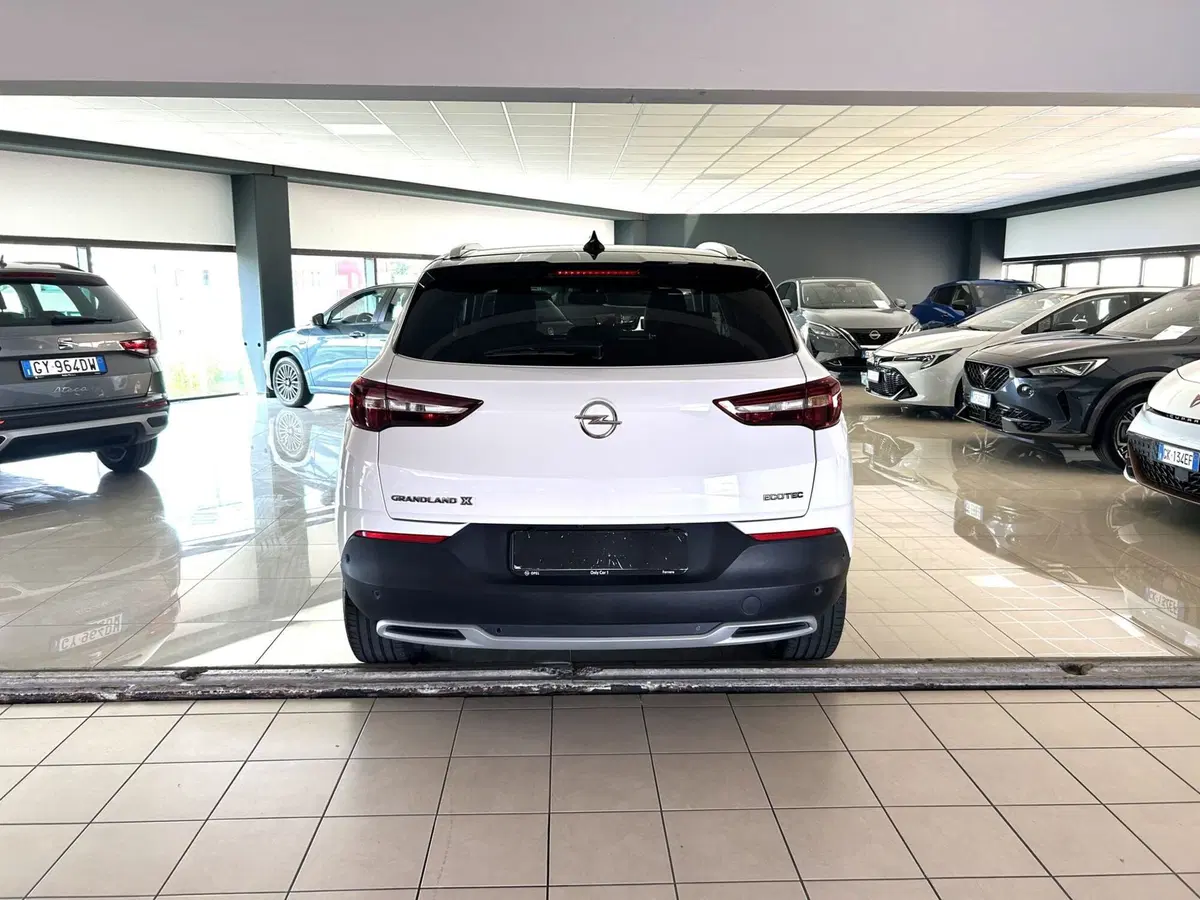 Opel Grandland X usata a Ferrara (5)