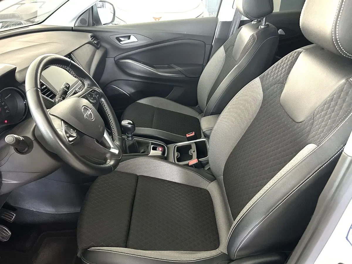 Opel Grandland X usata a Ferrara (8)