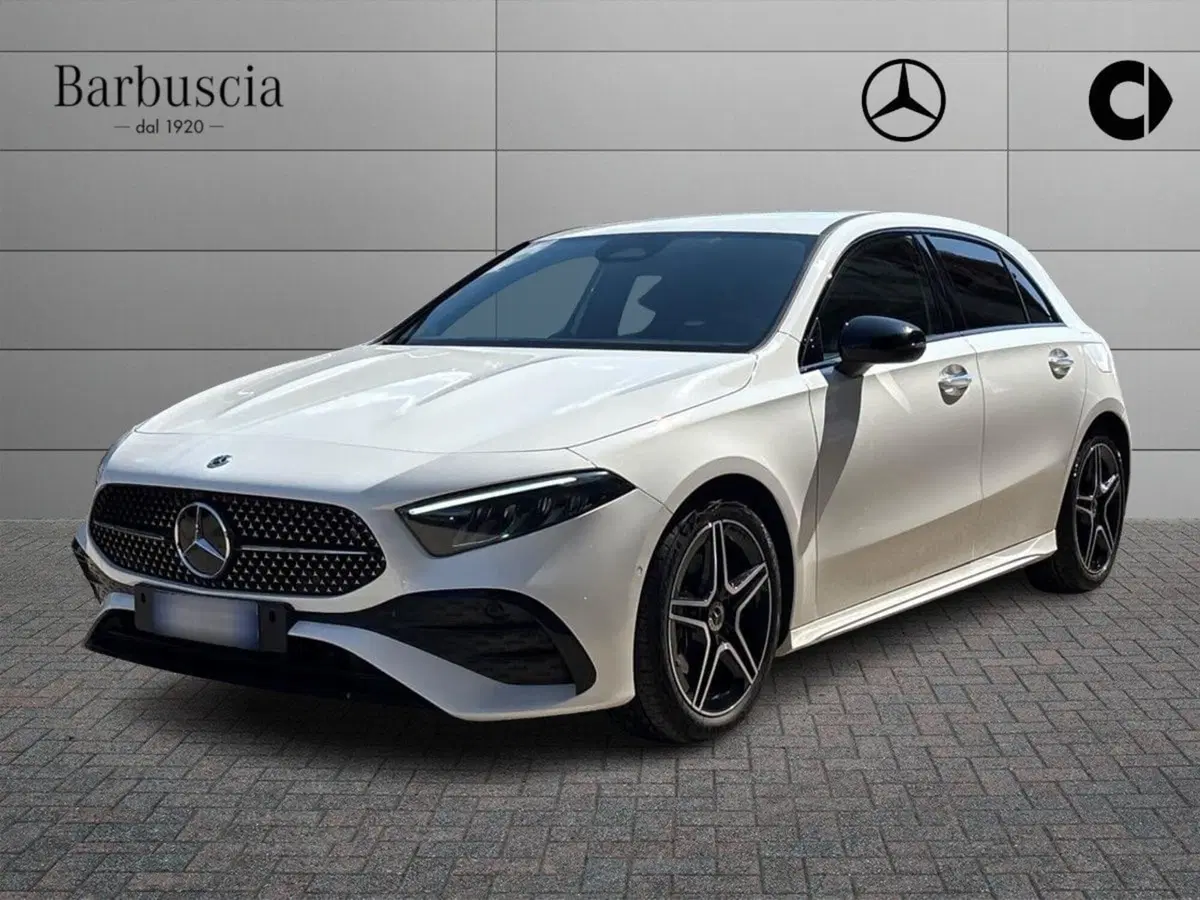Mercedes-Benz Classe A usata a Chieti