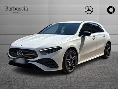 Mercedes-Benz Classe A 180 Sport del 2025 usata a Mozzagrogna