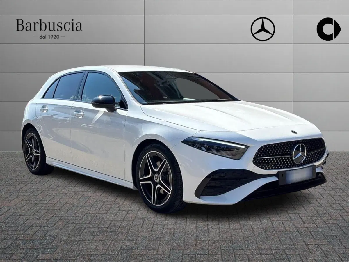 Mercedes-Benz Classe A usata a Chieti (2)