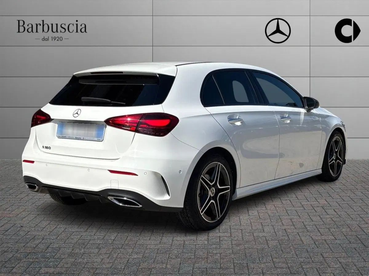 Mercedes-Benz Classe A usata a Chieti (3)