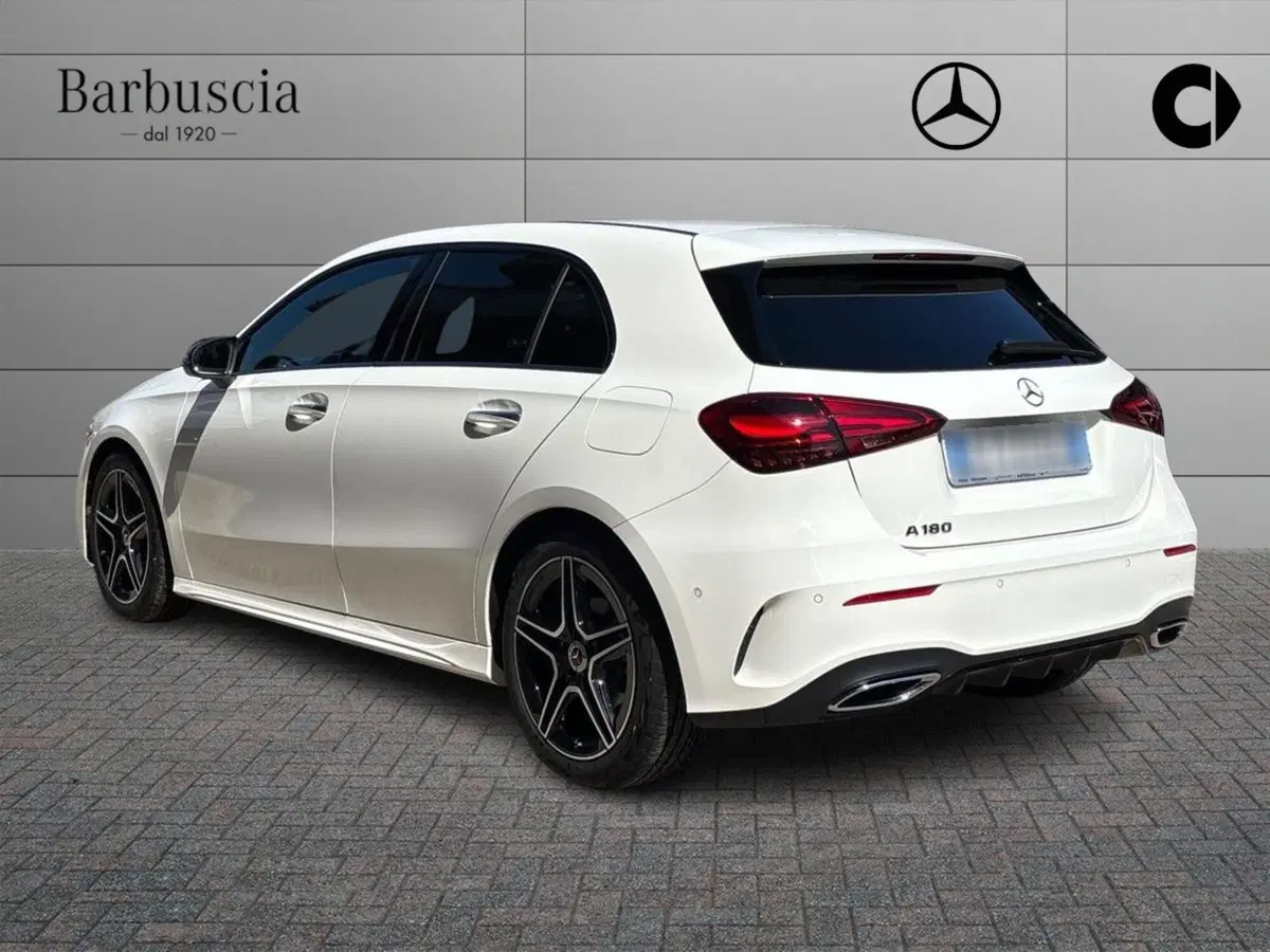 Mercedes-Benz Classe A usata a Chieti (4)