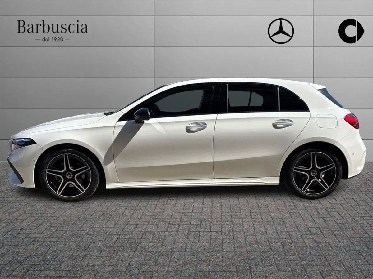 Mercedes-Benz Classe A usata a Chieti (5)