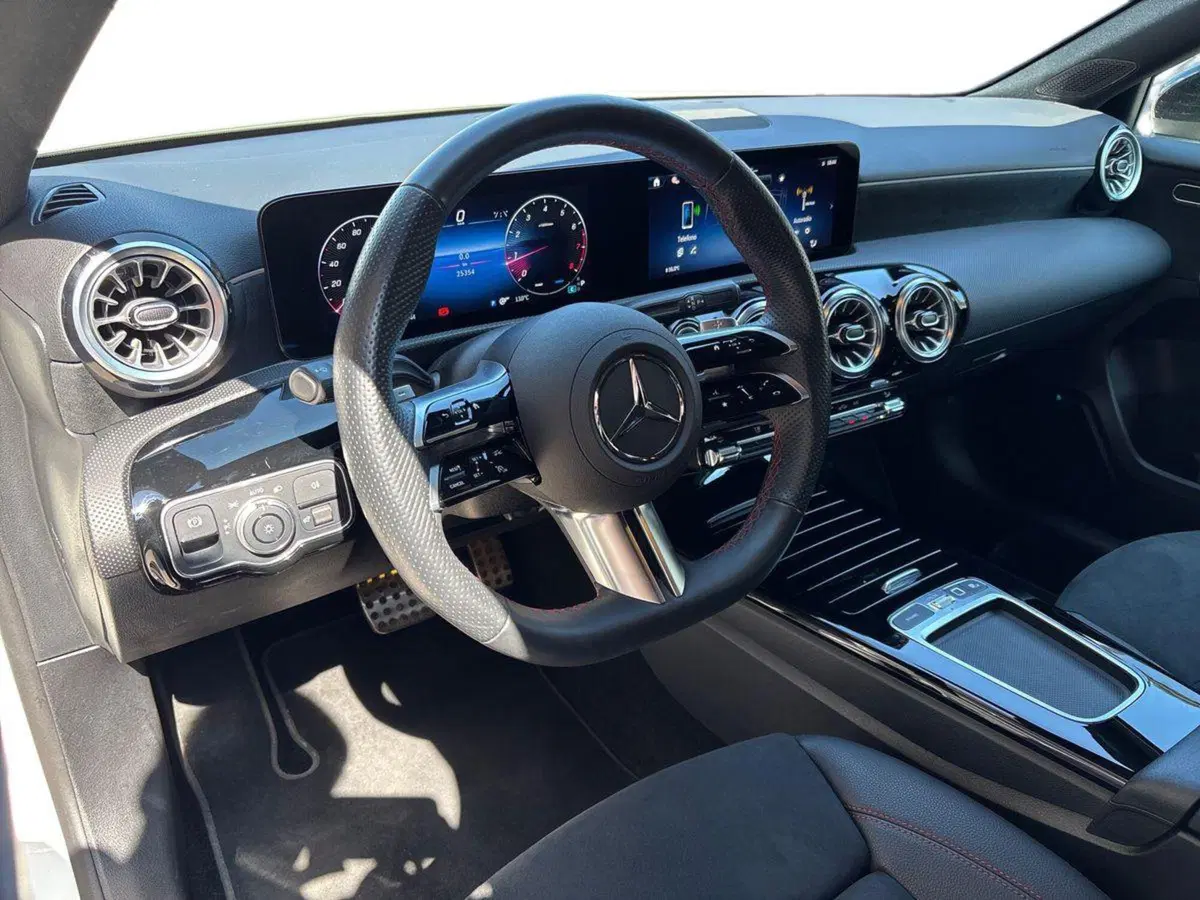 Mercedes-Benz Classe A usata a Chieti (8)