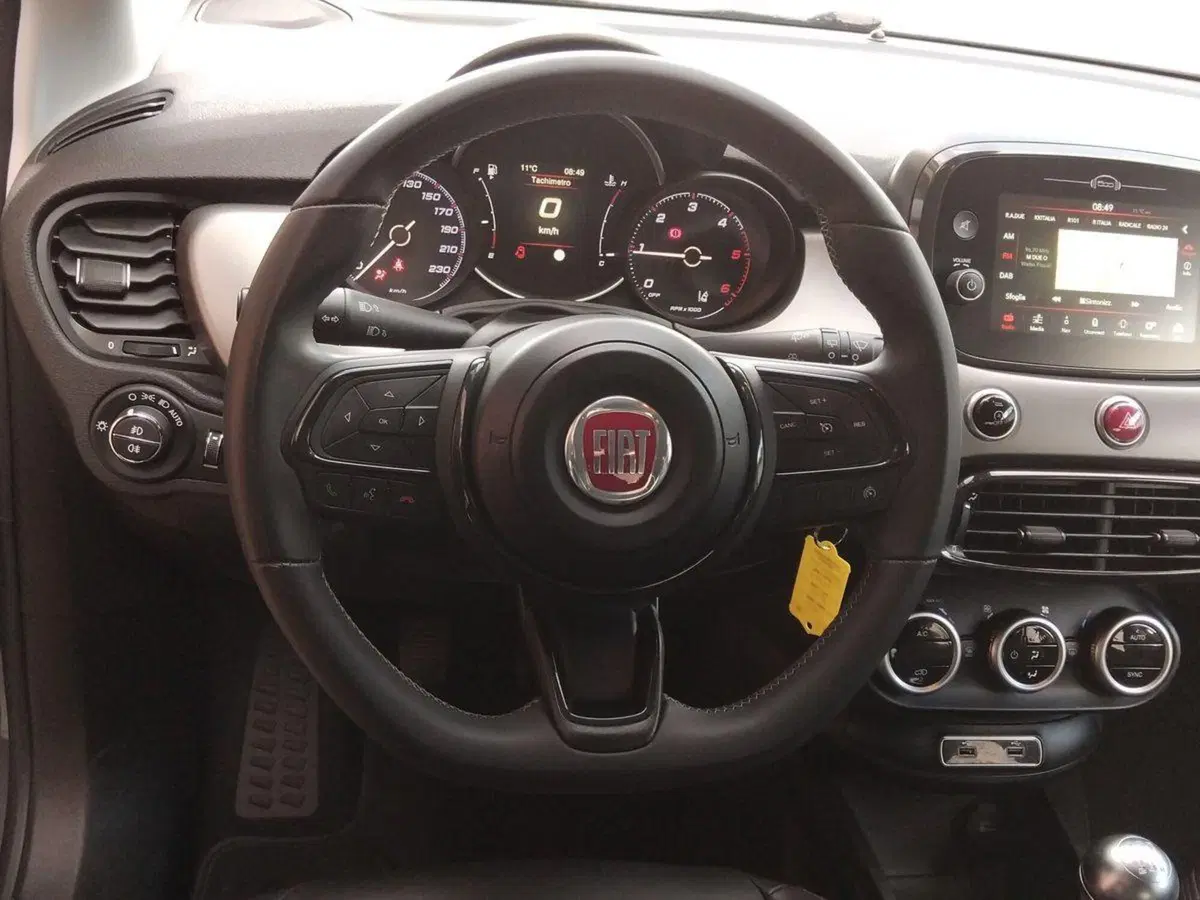 Fiat 500X usata a Pescara (10)