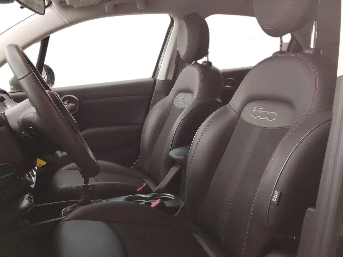 Fiat 500X usata a Pescara (12)