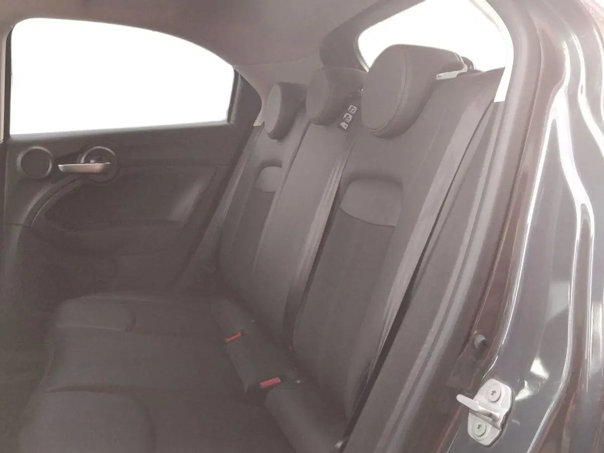 Fiat 500X usata a Pescara (14)