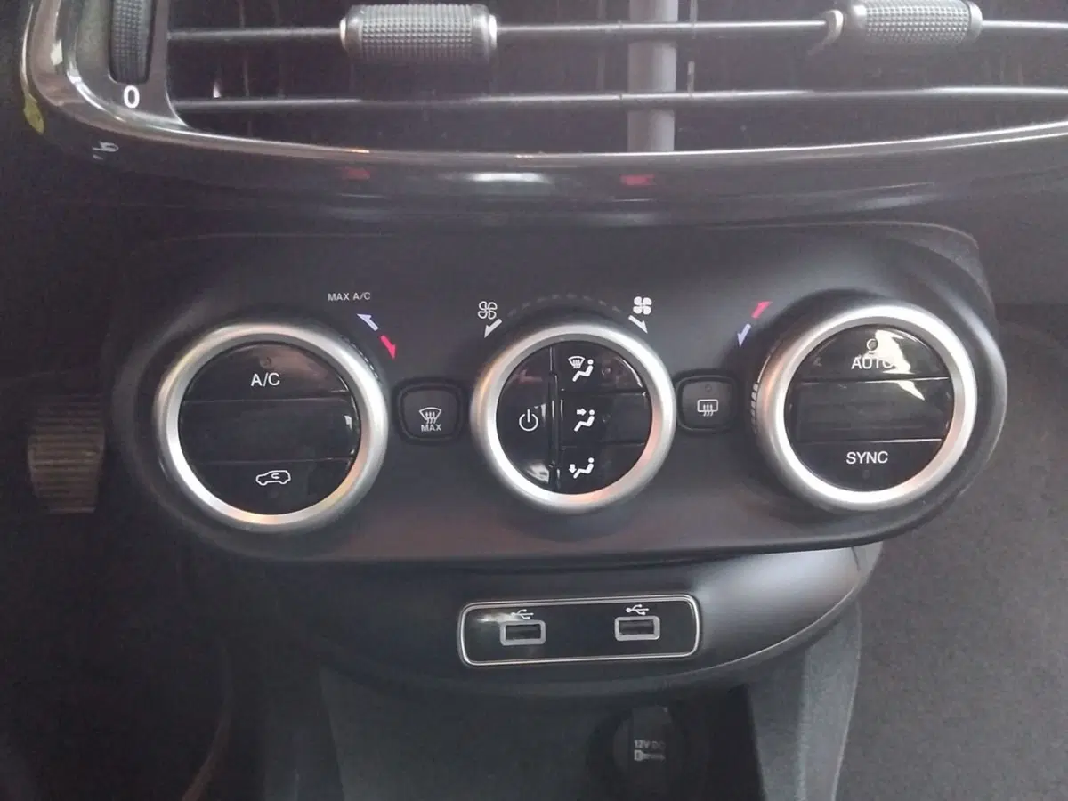 Fiat 500X usata a Pescara (15)