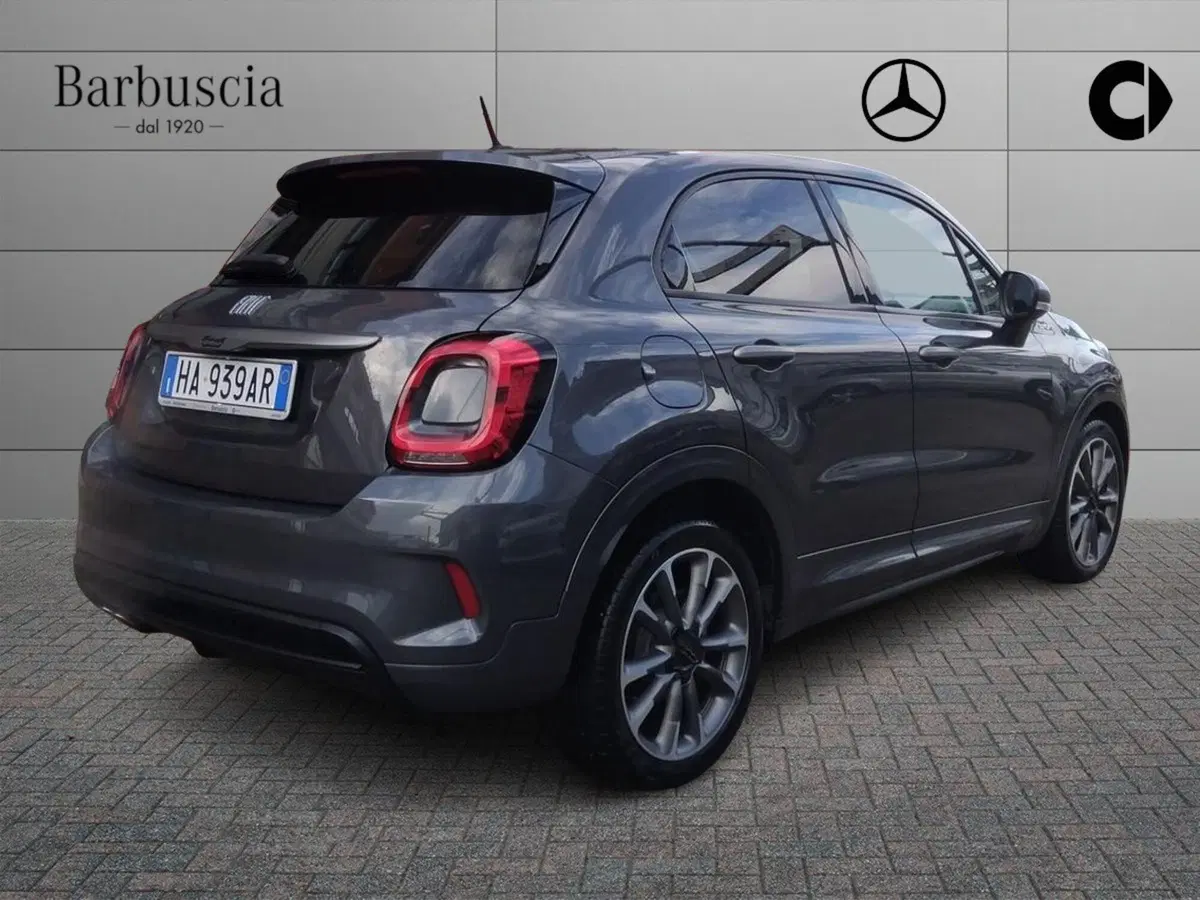 Fiat 500X usata a Pescara (3)