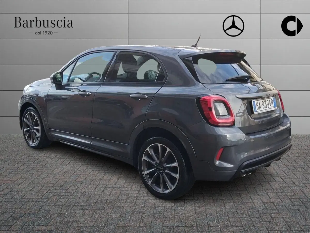 Fiat 500X usata a Pescara (4)