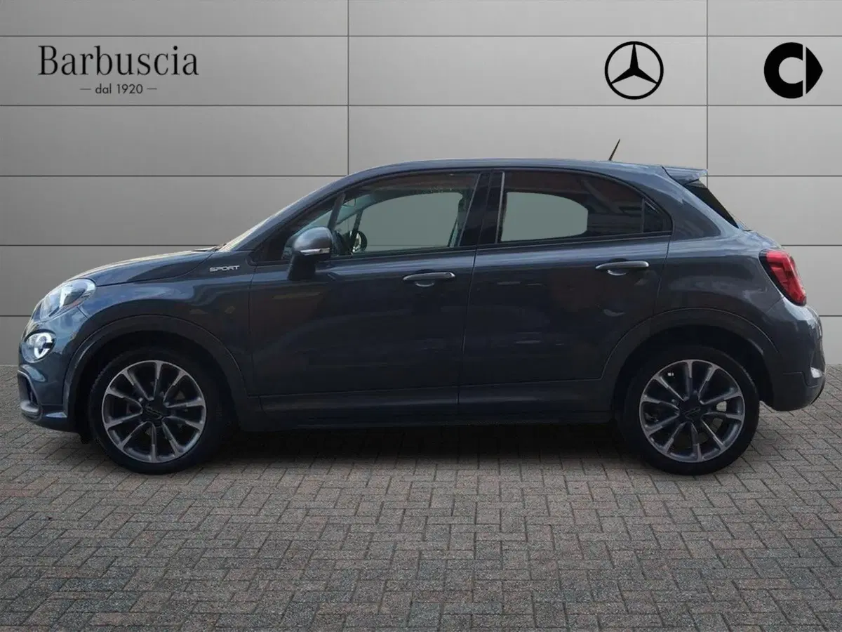 Fiat 500X usata a Pescara (5)