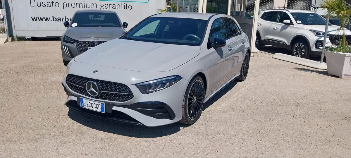 Mercedes-Benz Classe A nuova a Pescara