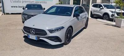 Mercedes-Benz Classe A 180 d AMG Line Advanced Plus auto nuova a Montesilvano