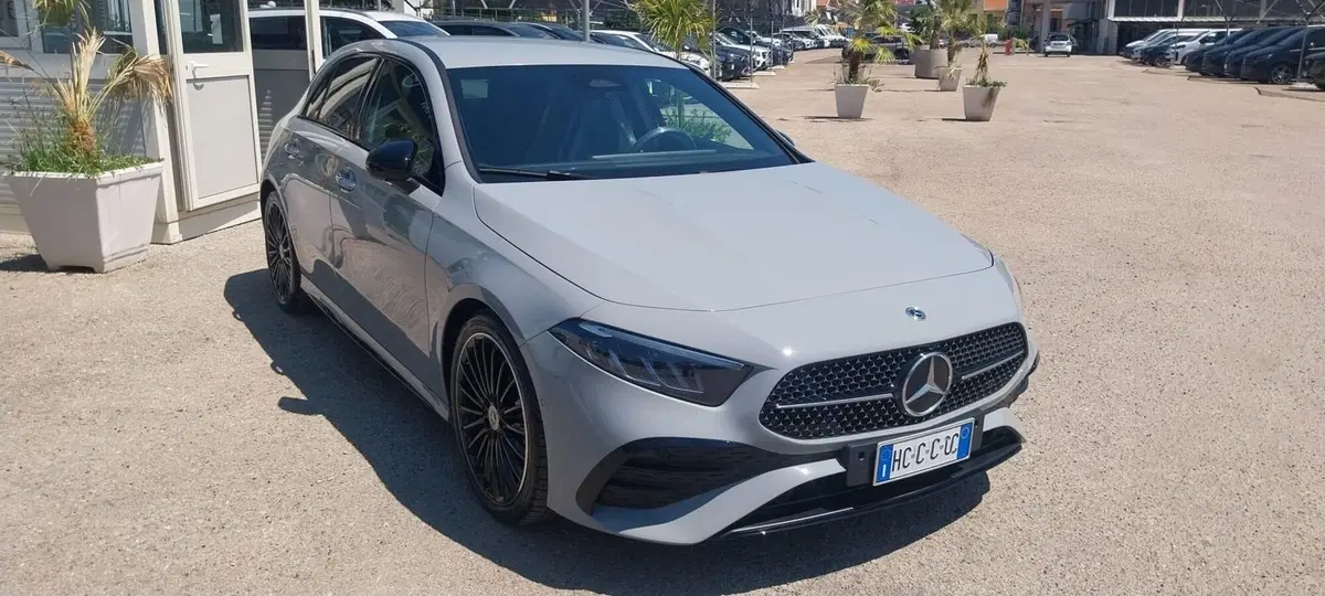 Mercedes-Benz Classe A nuova a Pescara (2)