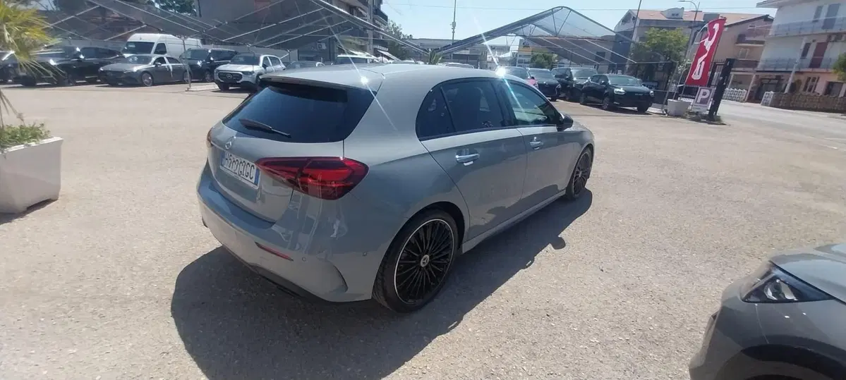 Mercedes-Benz Classe A nuova a Pescara (3)
