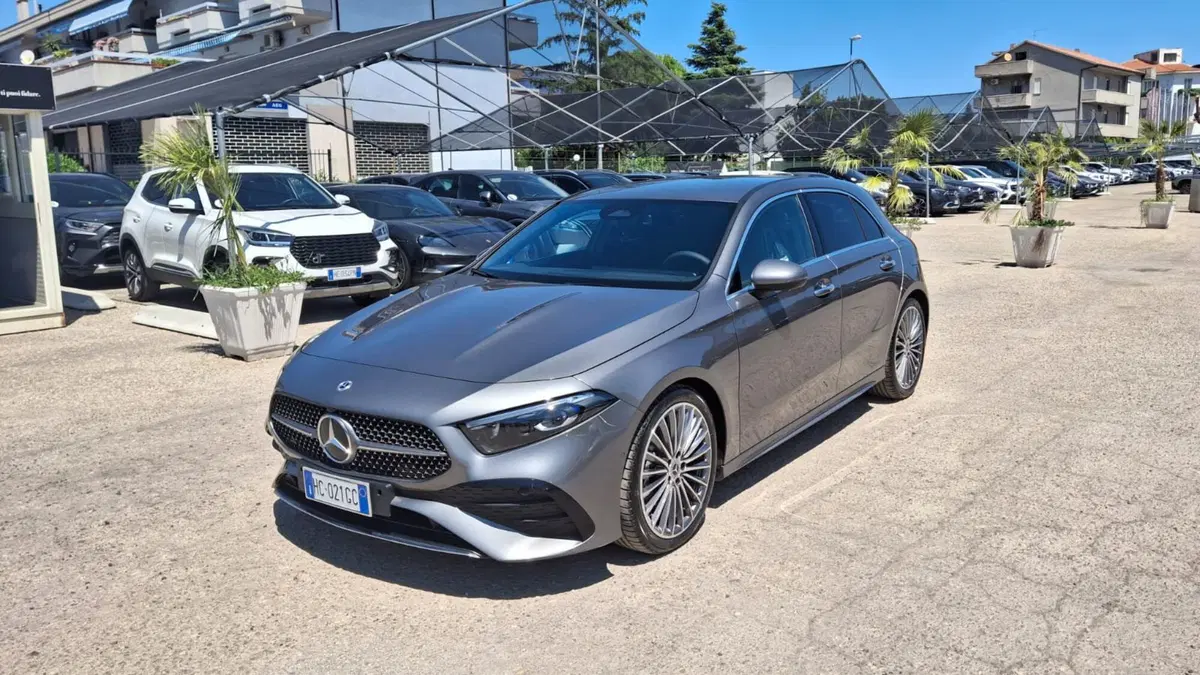 Mercedes-Benz Classe A nuova a Pescara