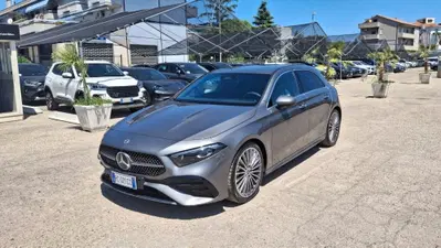 Mercedes-Benz Classe A 180 d AMG Line Advanced Plus auto nuova a Montesilvano