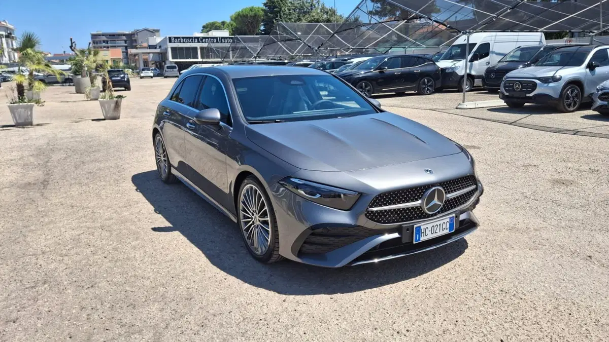 Mercedes-Benz Classe A nuova a Pescara (2)