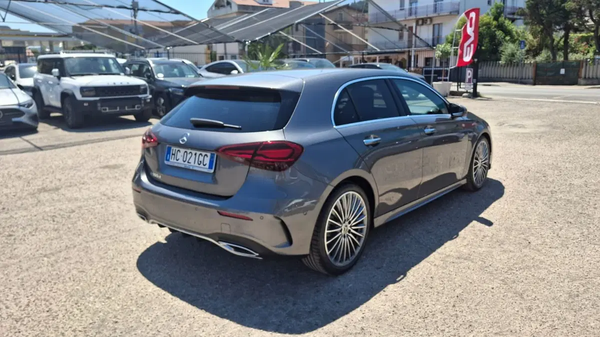 Mercedes-Benz Classe A nuova a Pescara (3)