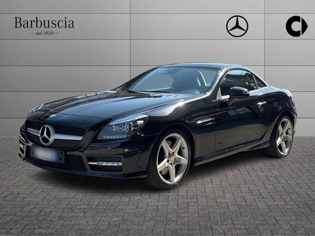 Mercedes-Benz SLK usata a Chieti