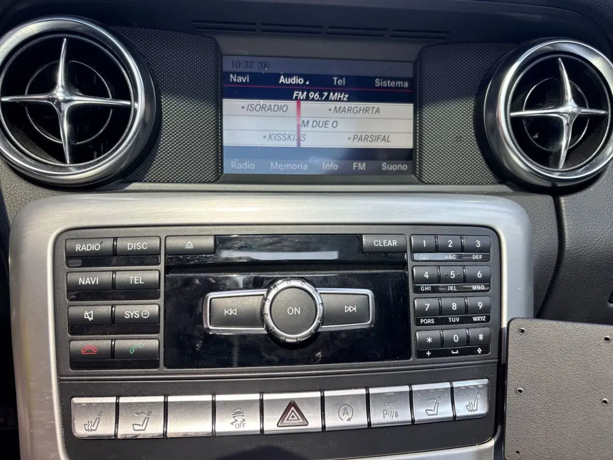 Mercedes-Benz SLK usata a Chieti (10)