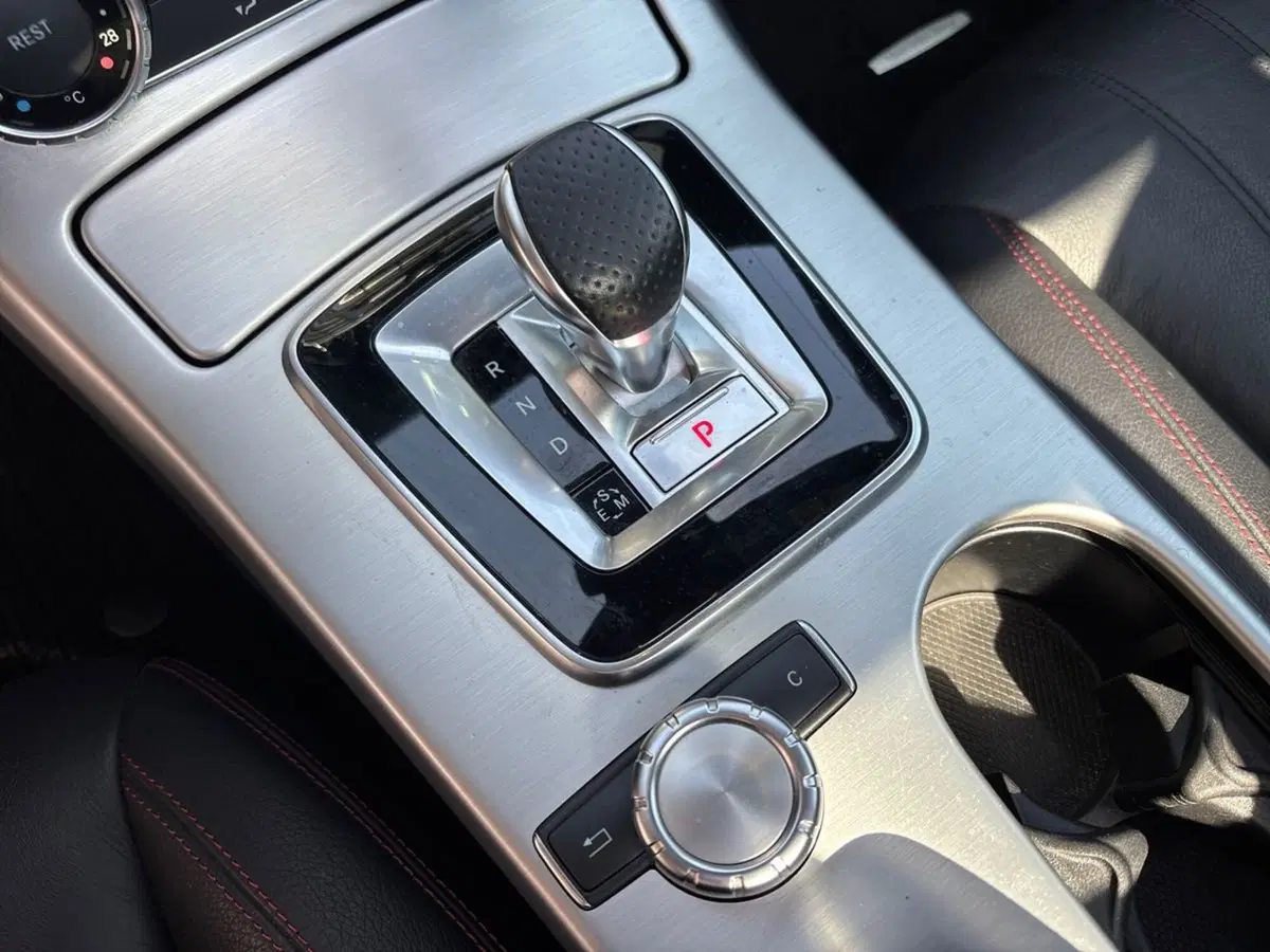 Mercedes-Benz SLK usata a Chieti (14)
