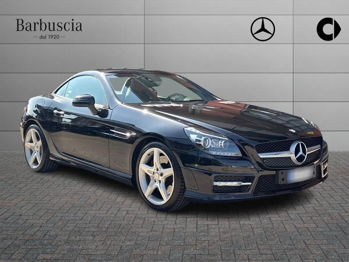 Mercedes-Benz SLK usata a Chieti (2)