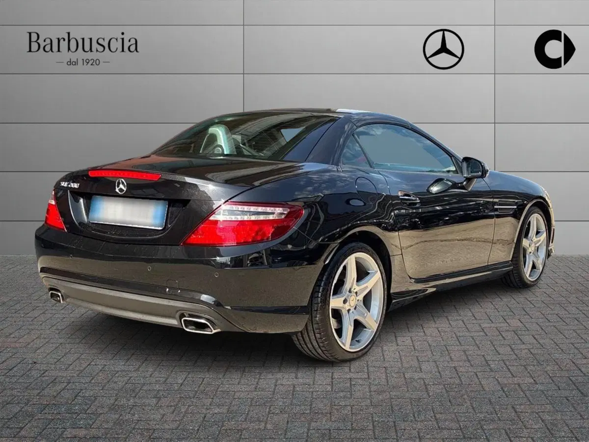 Mercedes-Benz SLK usata a Chieti (3)