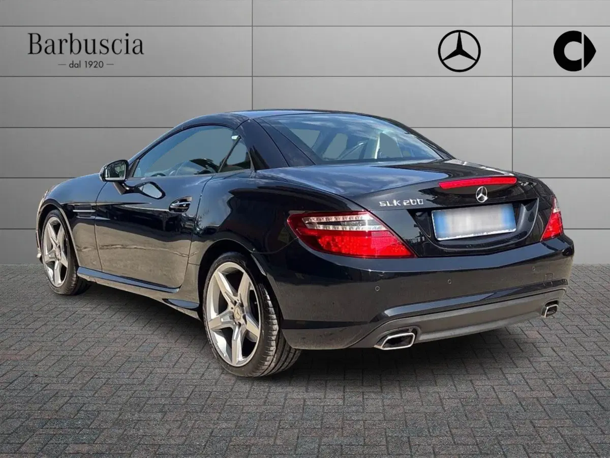 Mercedes-Benz SLK usata a Chieti (4)
