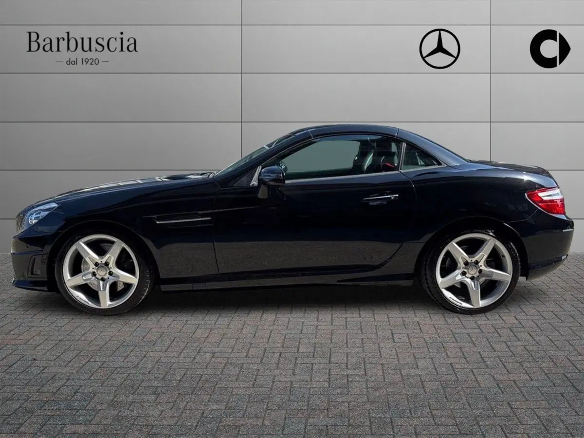 Mercedes-Benz SLK usata a Chieti (5)