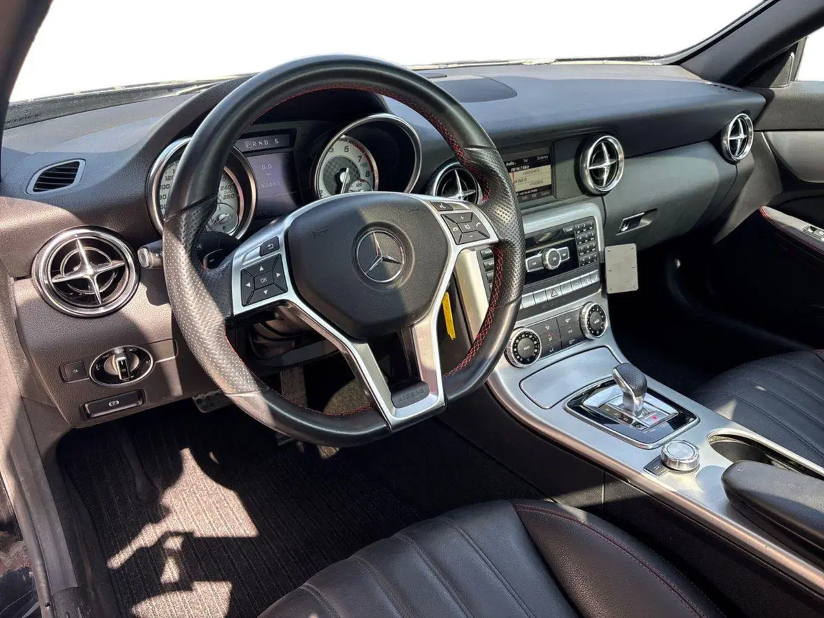 Mercedes-Benz SLK usata a Chieti (8)