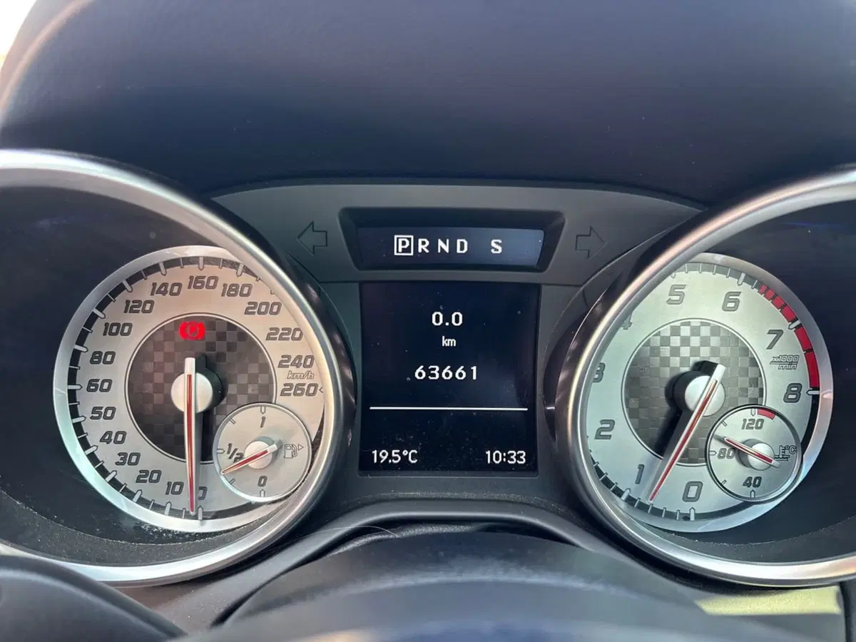 Mercedes-Benz SLK usata a Chieti (9)