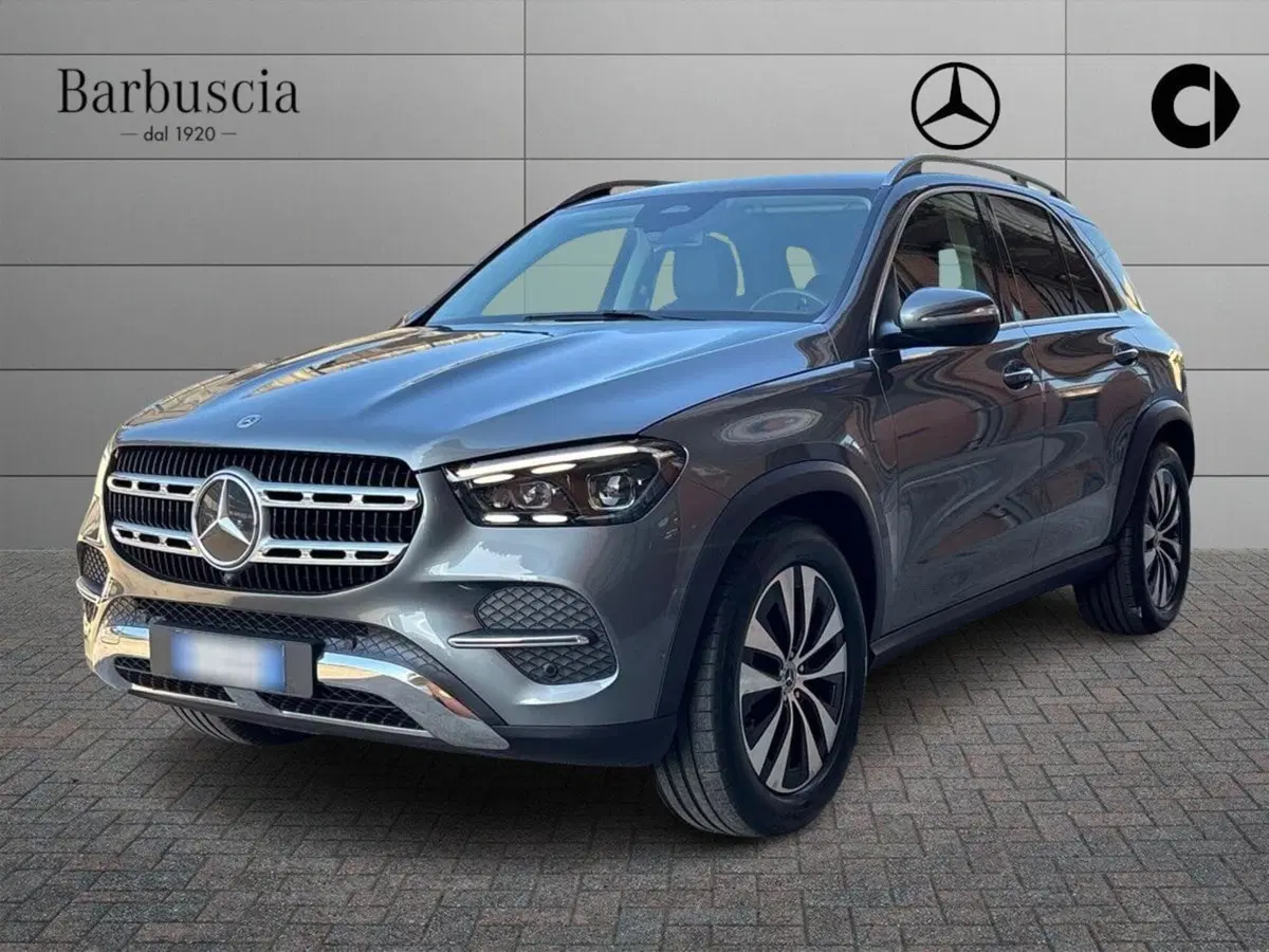 Mercedes-Benz GLE SUV usata a Chieti