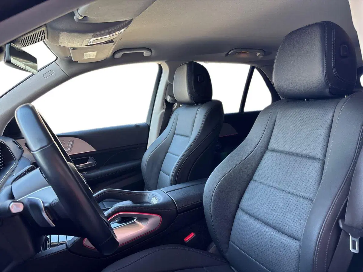 Mercedes-Benz GLE SUV usata a Chieti (11)