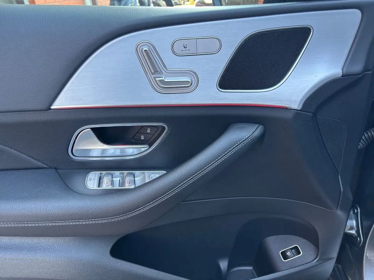 Mercedes-Benz GLE SUV usata a Chieti (12)