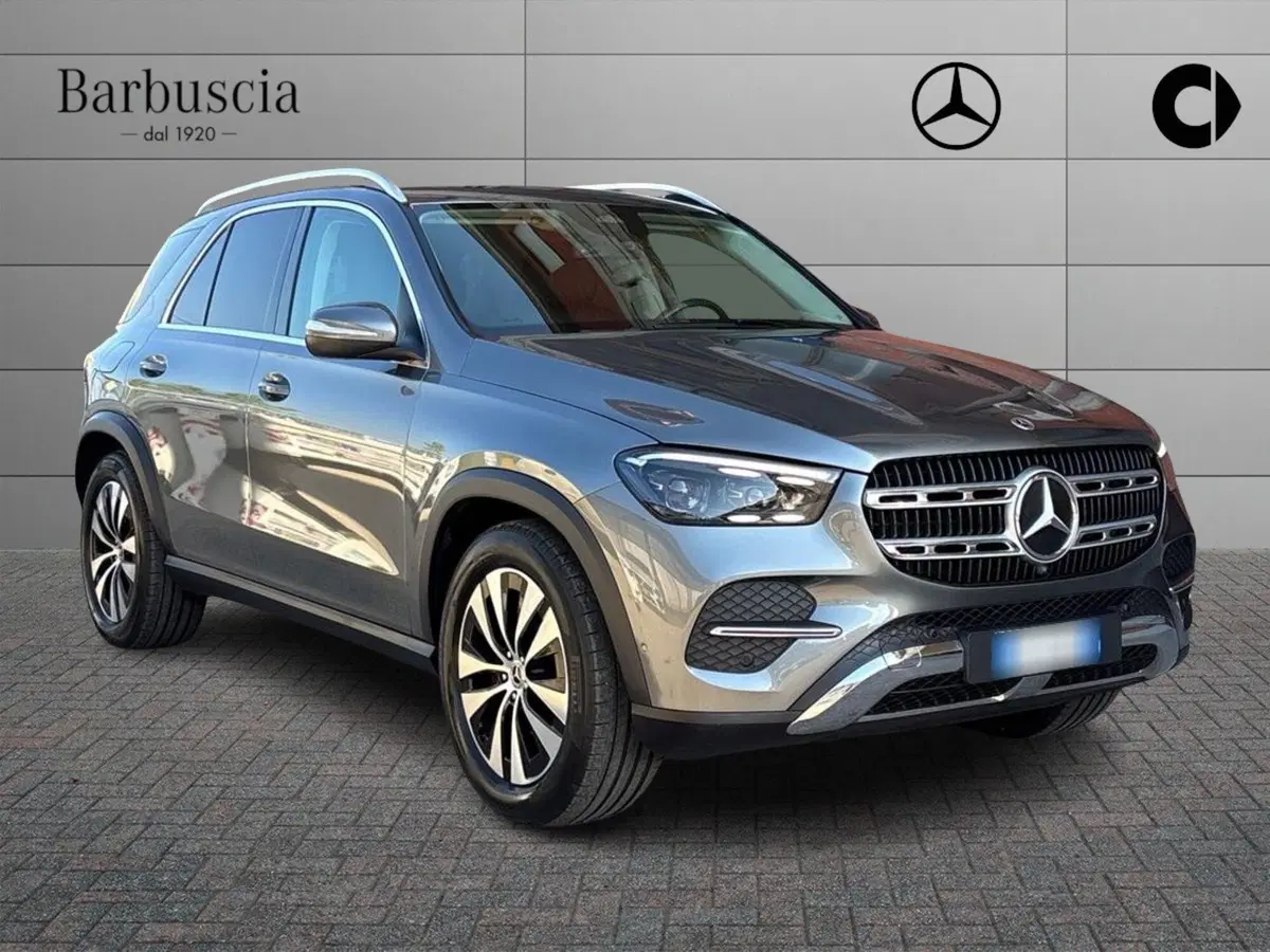 Mercedes-Benz GLE SUV usata a Chieti (2)