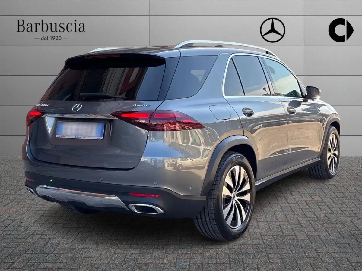 Mercedes-Benz GLE SUV usata a Chieti (3)