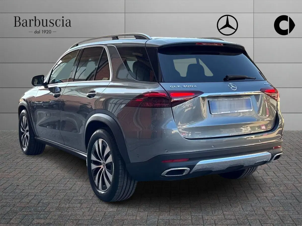 Mercedes-Benz GLE SUV usata a Chieti (4)