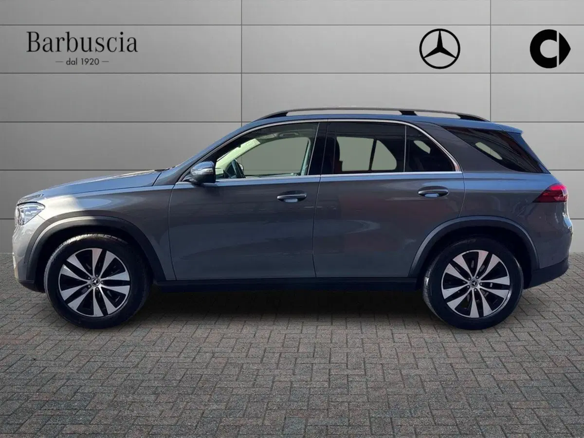 Mercedes-Benz GLE SUV usata a Chieti (5)