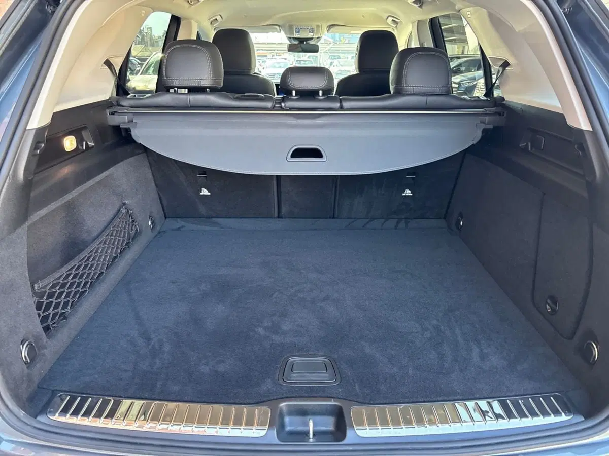 Mercedes-Benz GLE SUV usata a Chieti (7)