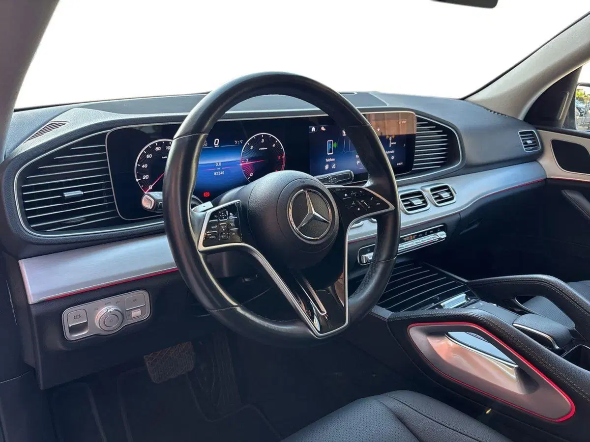 Mercedes-Benz GLE SUV usata a Chieti (8)