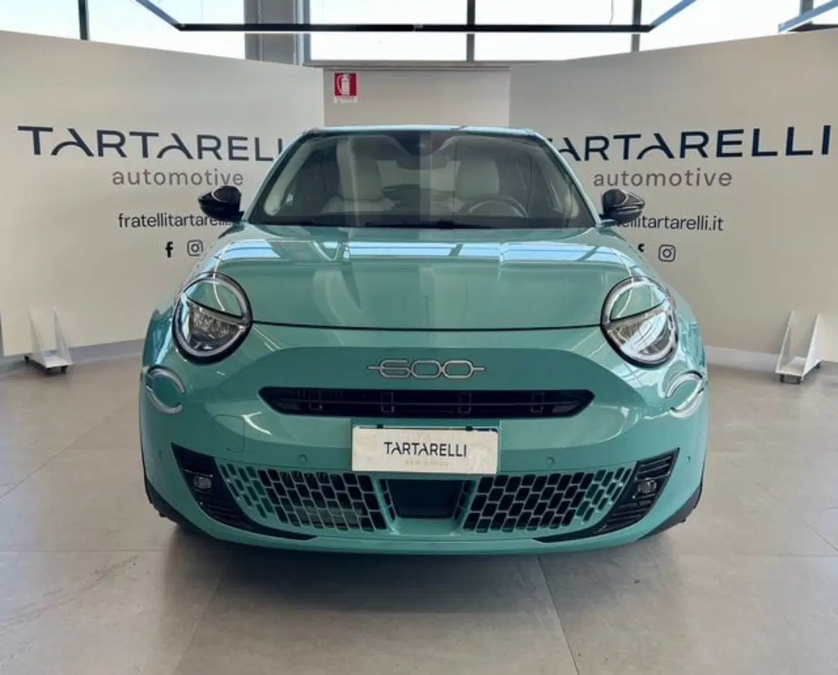 Fiat 600 usata a Bari (2)