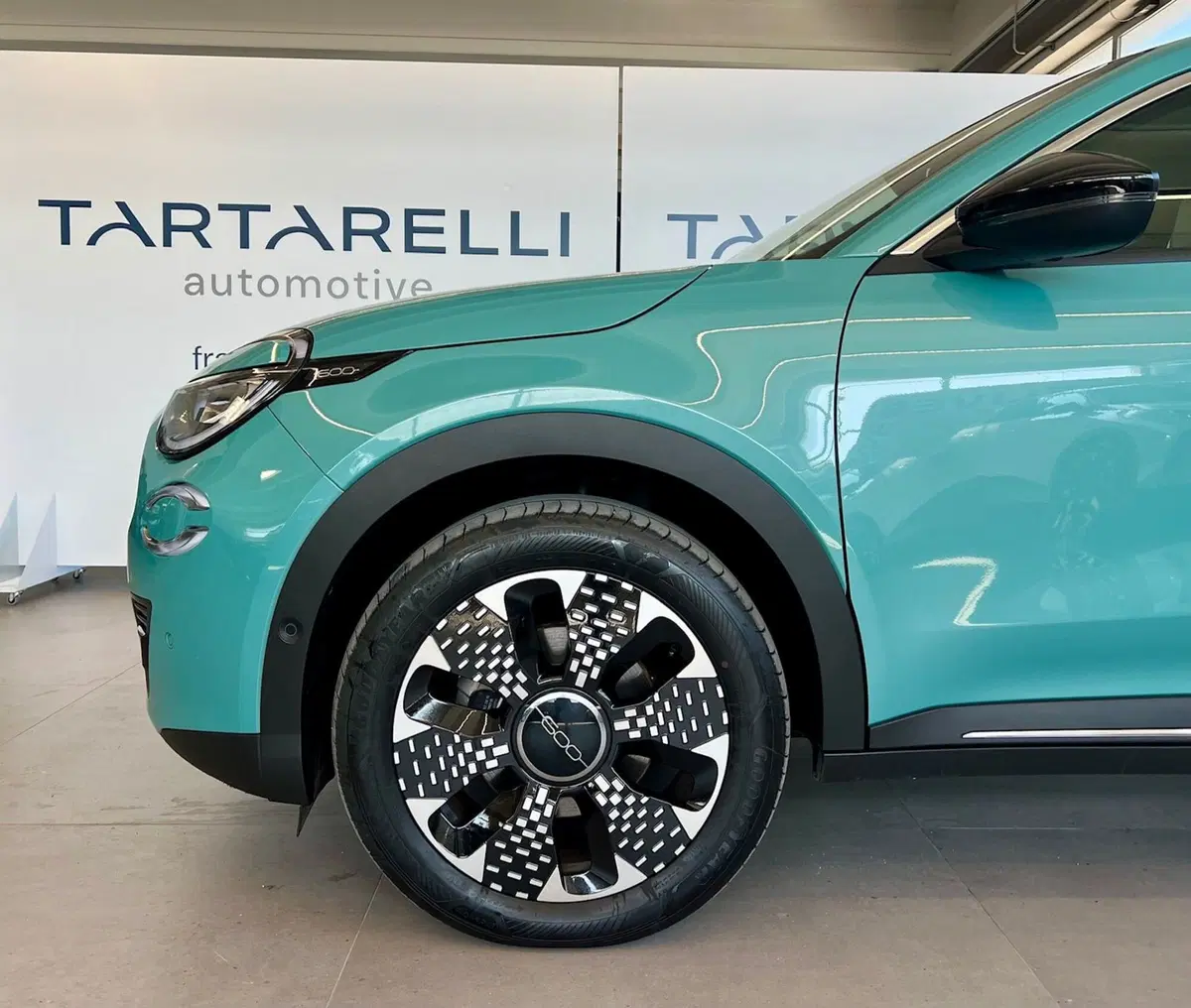 Fiat 600 usata a Bari (4)