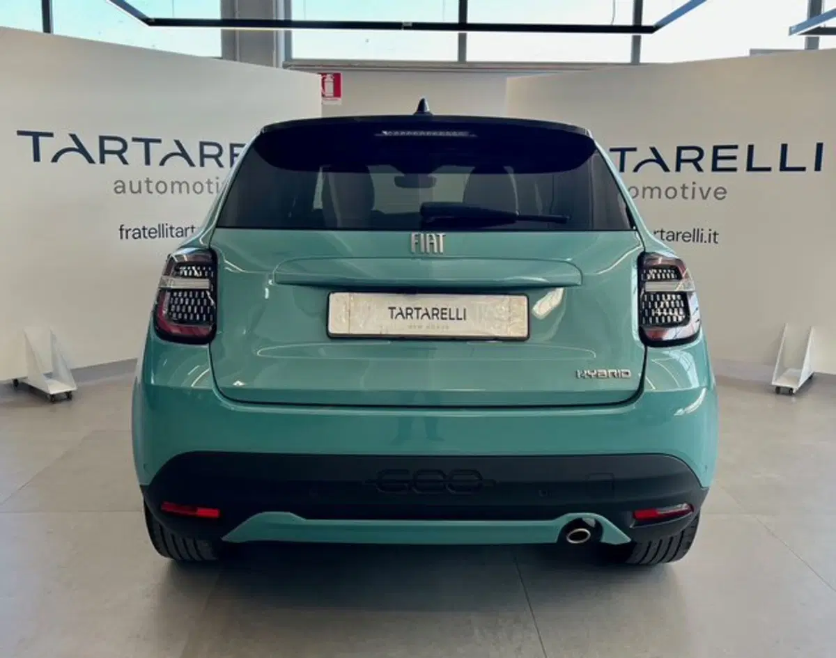 Fiat 600 usata a Bari (7)