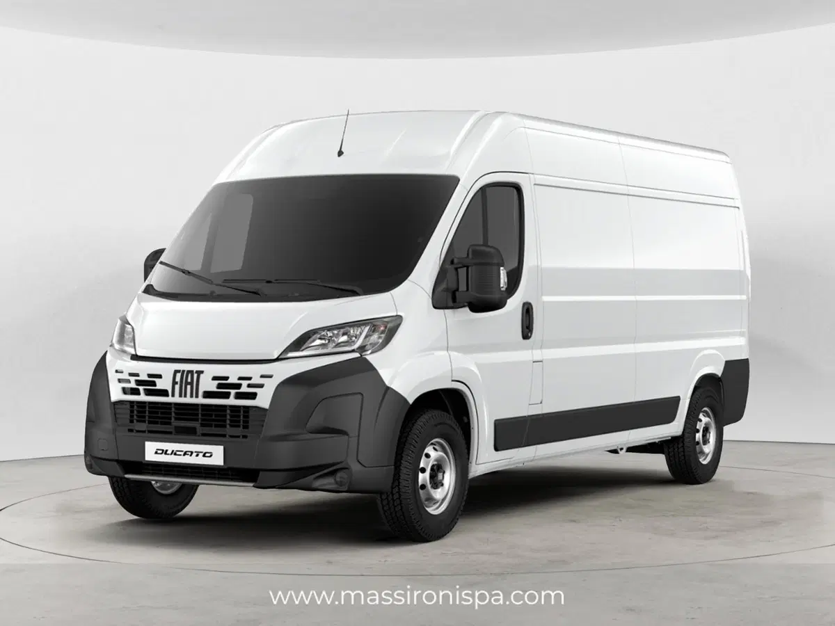 Fiat Ducato Furgone nuova a Milano