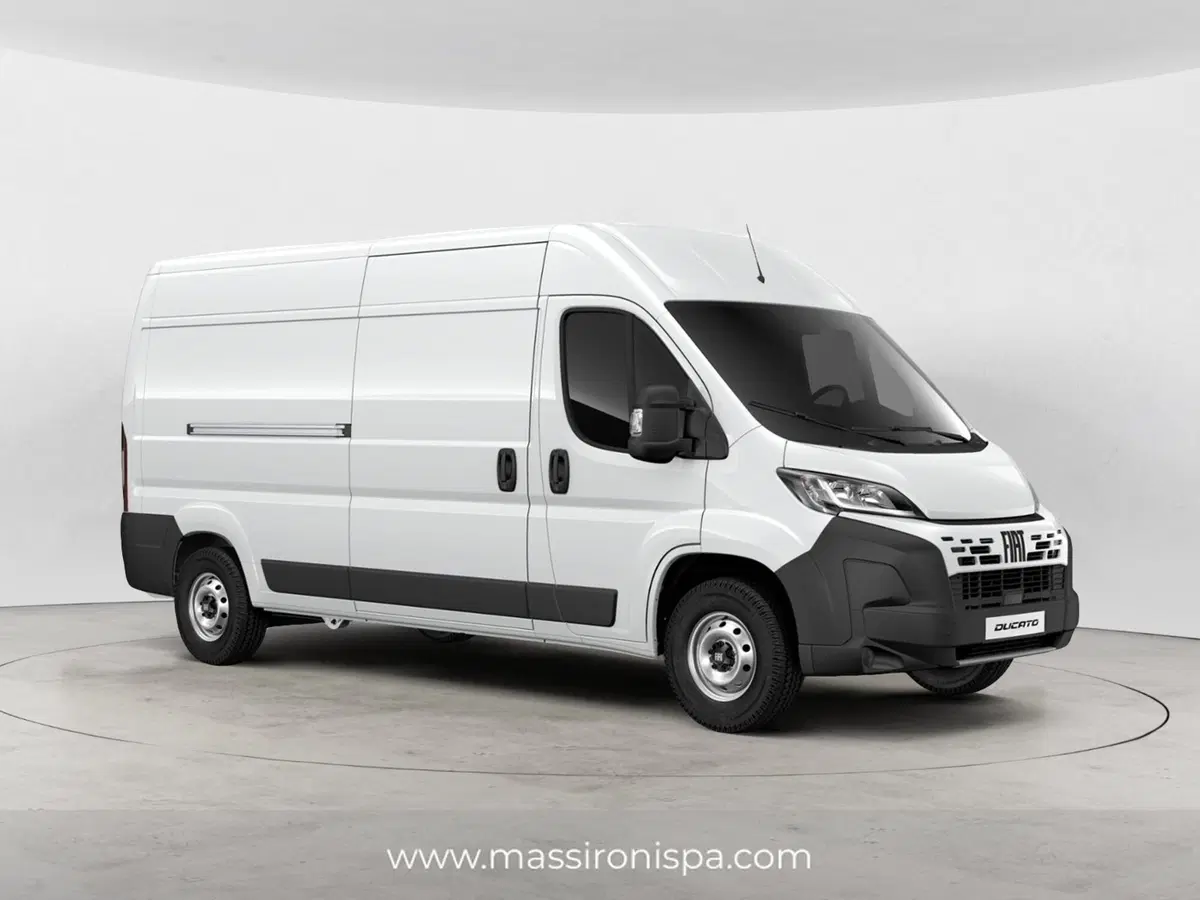 Fiat Ducato Furgone nuova a Milano (2)
